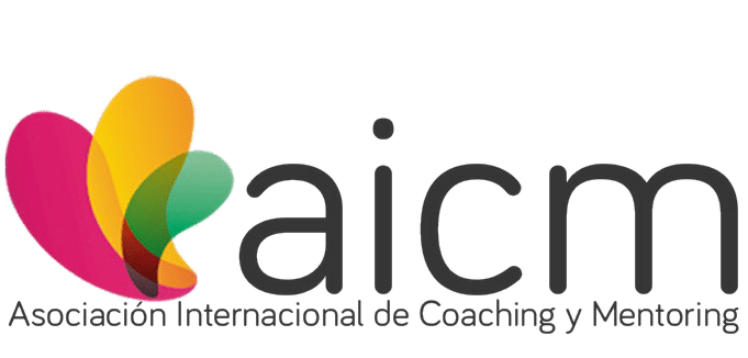 Logo de la AICM, Asociación Internacional de Coaching y Mentoring