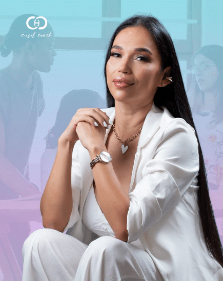 Crisel Hernández, coach y máster en PNL