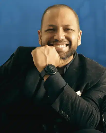 Wladimir Berroterán, director de Caracas Coaching