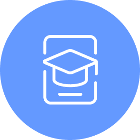 Icono de material de estudio