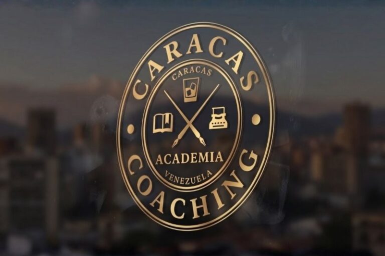 Sello de Caracas Coaching Academia